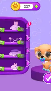 Floof - My Pet House скриншот 5