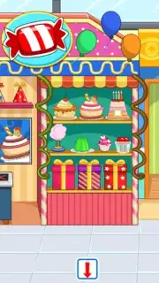 My Town: Shopping Mall скриншот 9