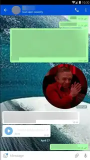 Watup скриншот 6