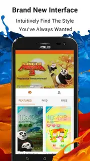ZenUI Themes скриншот 11