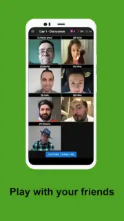 Mafia Online With Video Chat скриншот 6