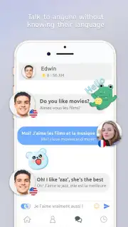 Bermuda Video Chat скриншот 7