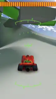 Jet Car Stunts 2 скриншот 4