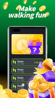 WalkingFit скриншот 1