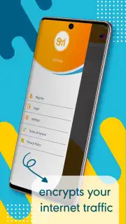 SMSM VPN - Free VPN change IP proxy & Fast скриншот 2