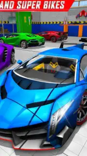 Real Gangster Crime Simulator 2020 скриншот 2