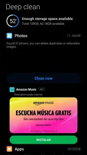Xiaomi Cleaner скриншот 5