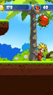 Super Dragon Warrior скриншот 7