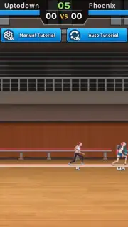 VolleyBall King скриншот 2