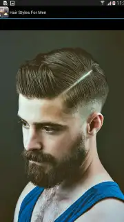 Hair Styles For Men скриншот 7
