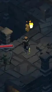 Dread Rune скриншот 3