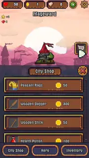 Mageward скриншот 4