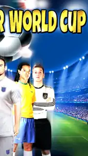 Real Soccer World Cup 2014 скриншот 6