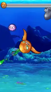 Crazy Octopus скриншот 3