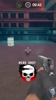 Zombie Survival 3D скриншот 3