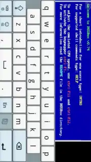 aDosBox скриншот 3