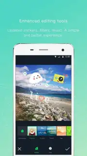 Yi Action скриншот 1