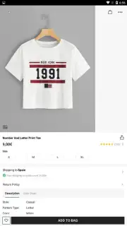 SHEIN скриншот 11