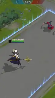 Arena of Anime: MOBA Legends скриншот 1