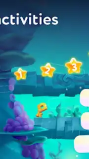 Zebrainy - abc kids games скриншот 2