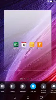 ASUS Launcher скриншот 8