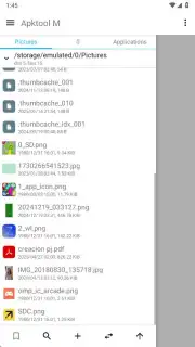 Apktool M скриншот 11