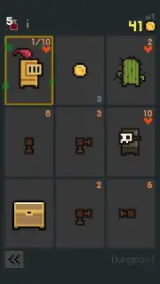 Dungeon Cards скриншот 9