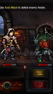 Dungeon Survival скриншот 9