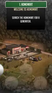 Walking Dead: Road to Survival скриншот 1