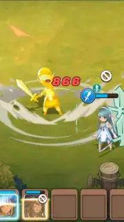 Clash of Knights скриншот 3