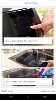 Airfryer скриншот 4