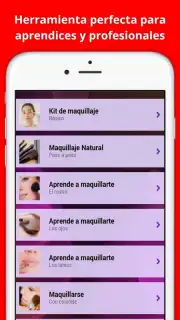Maquillaje Natural скриншот 3
