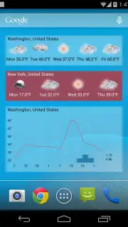 Intelligent Weather скриншот 6