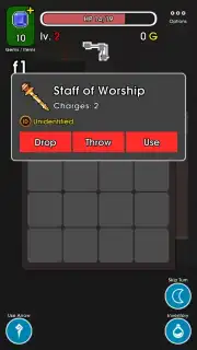 Rogue - Mystery Dungeon скриншот 6