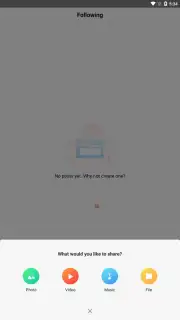 SHAREit Lite скриншот 4