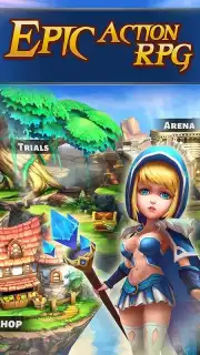Heroes+Titans скриншот 10