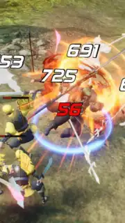 Three Kingdoms: Legends of War скриншот 1