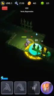 Nonstop Knight 2 скриншот 13