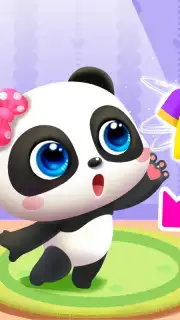 Baby Panda Care скриншот 4
