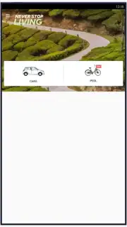 Zoomcar скриншот 2