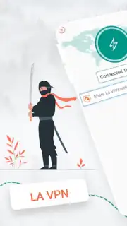 La VPN скриншот 8