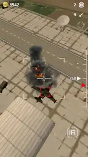 Drone Strike Military War 3D скриншот 3