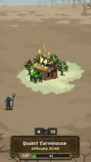 Zombidle скриншот 4