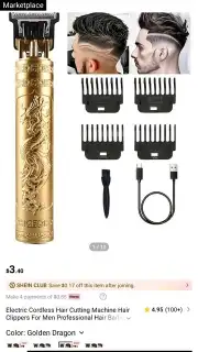 SHEIN скриншот 2