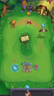 Warcraft Rumble скриншот 9
