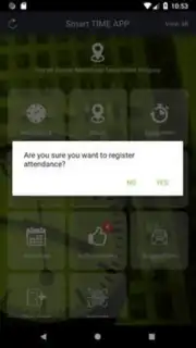 SmartTimeApp скриншот 3