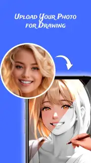 AR Drawing Anime скриншот 3