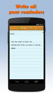 Note Droid скриншот 5