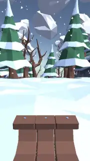 Sledge: Snow Mountain Slide скриншот 6