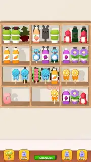 Goods Sort скриншот 2